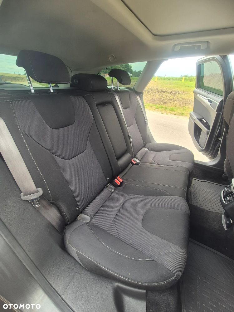Ford Mondeo 2.0 TDCi Titanium - 20