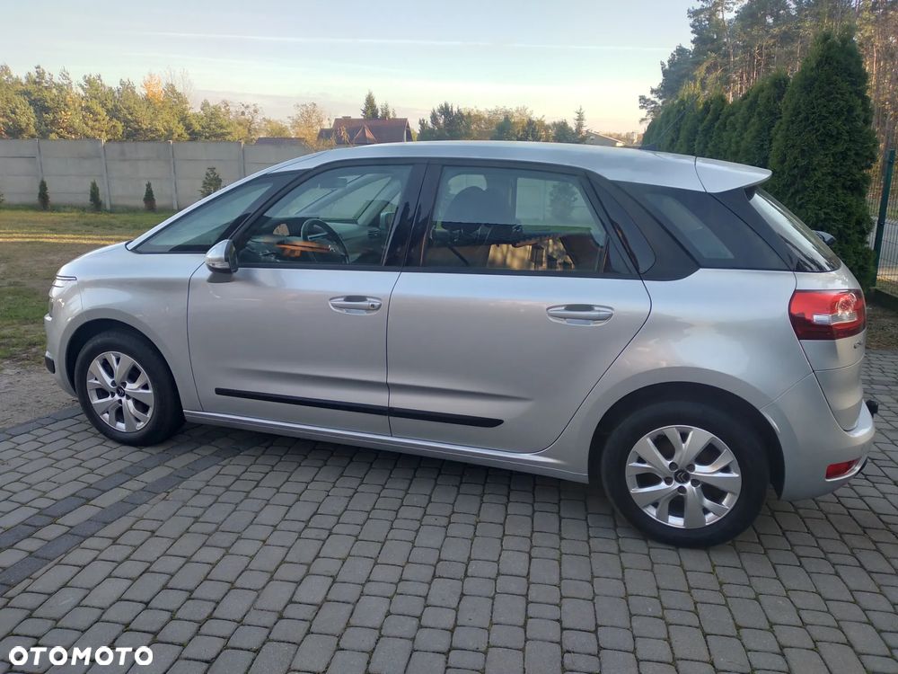 Citroën C4 Picasso e-HDi 115 Attraction - 2