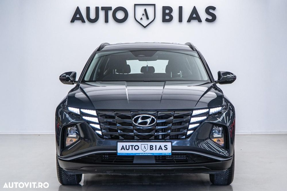 Hyundai Tucson 1.6 l 150 CP 2WD 6MT Style+ - 22
