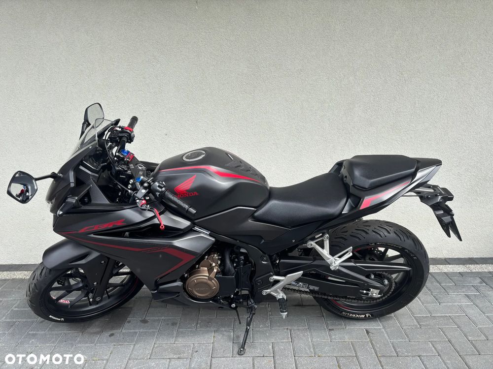 Honda CBR - 2