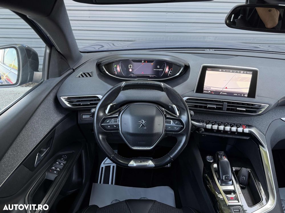 Peugeot 3008 1.5 BlueHDI S&S EAT8 GT-Line - 10