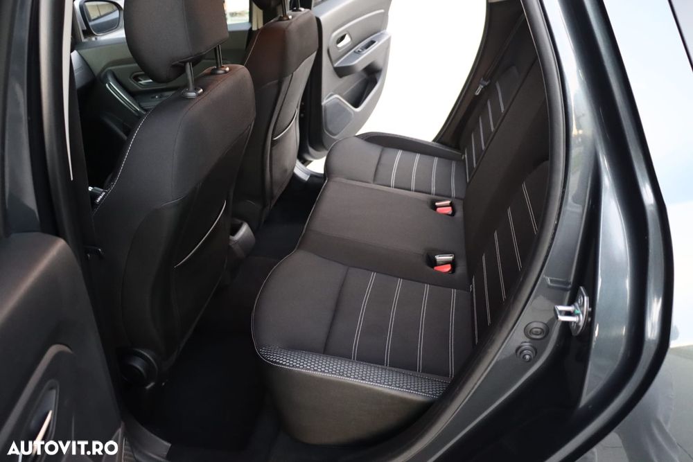 Dacia Duster TCe 125 4WD Prestige - 27