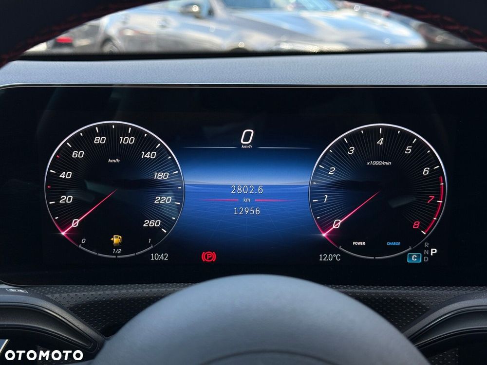 Mercedes-Benz CLA 200 AMG Line 7G-DCT - 30