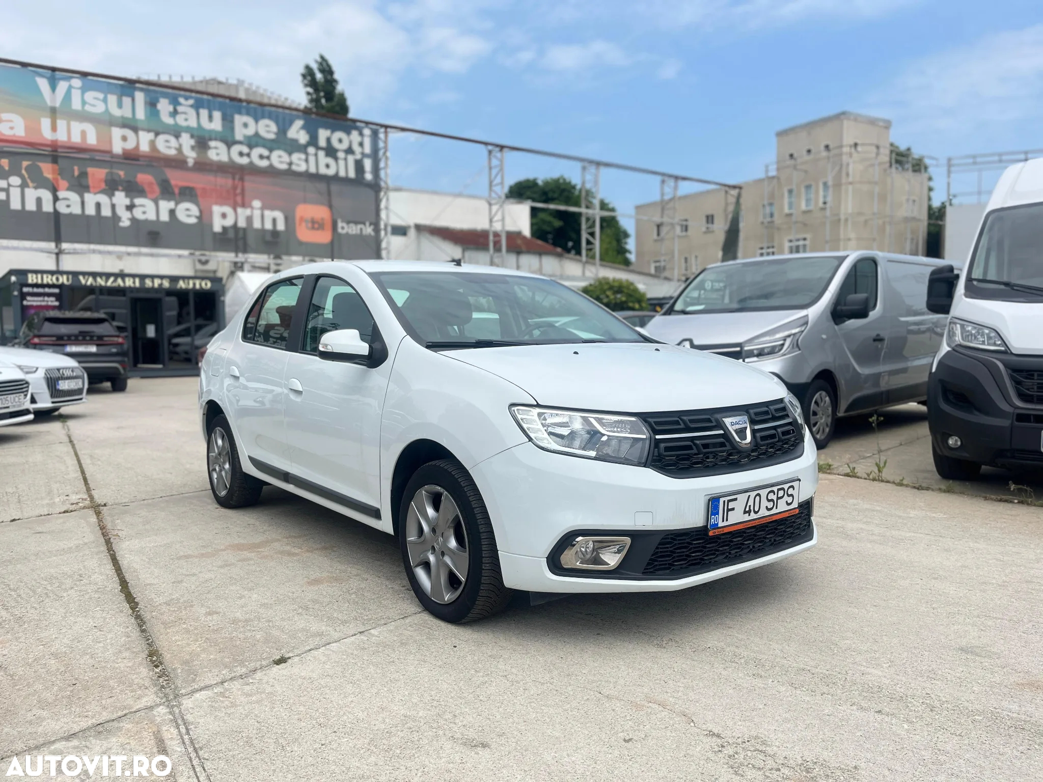 Dacia Logan - 2