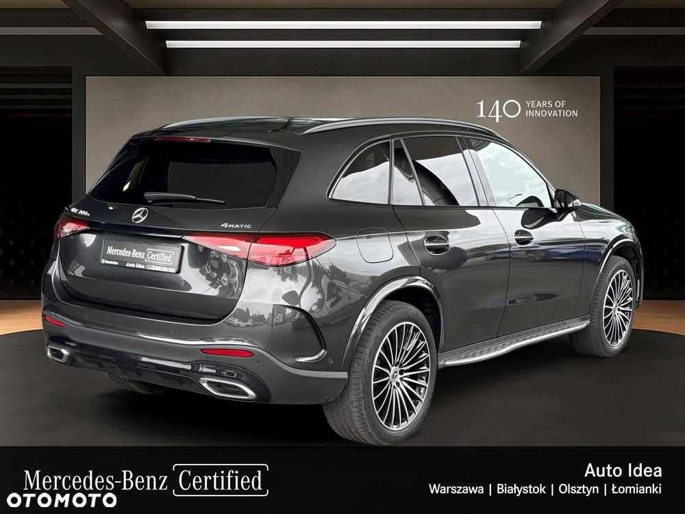 Mercedes-Benz GLC - 6