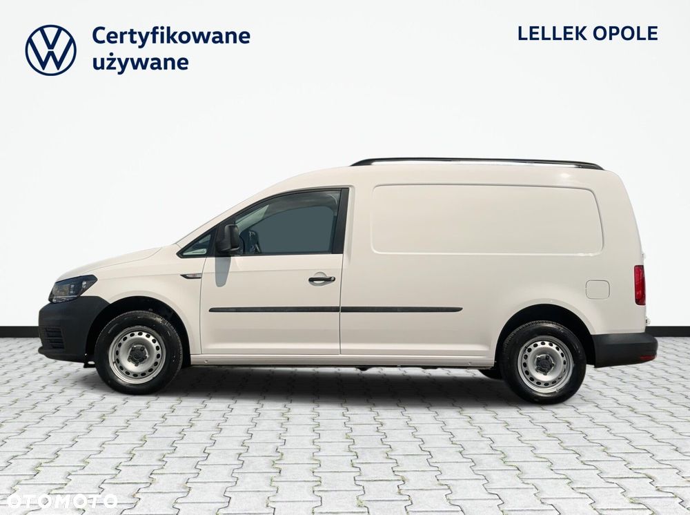 Volkswagen Caddy MAXI CARGO - 10