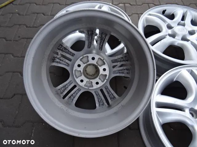 5x114,3x67 6,5jx16 ET41 Kia Oryginał - 7