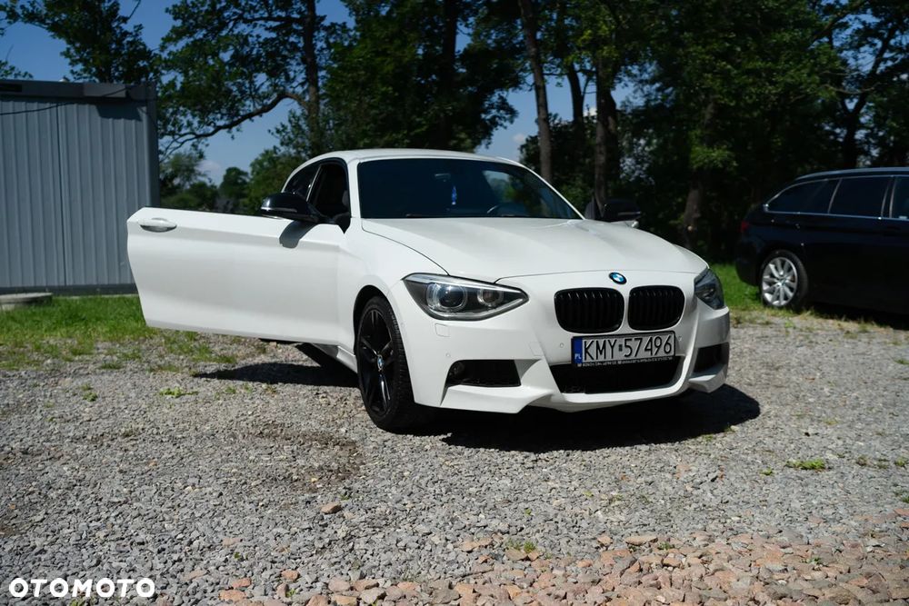 BMW Seria 1 125d - 4