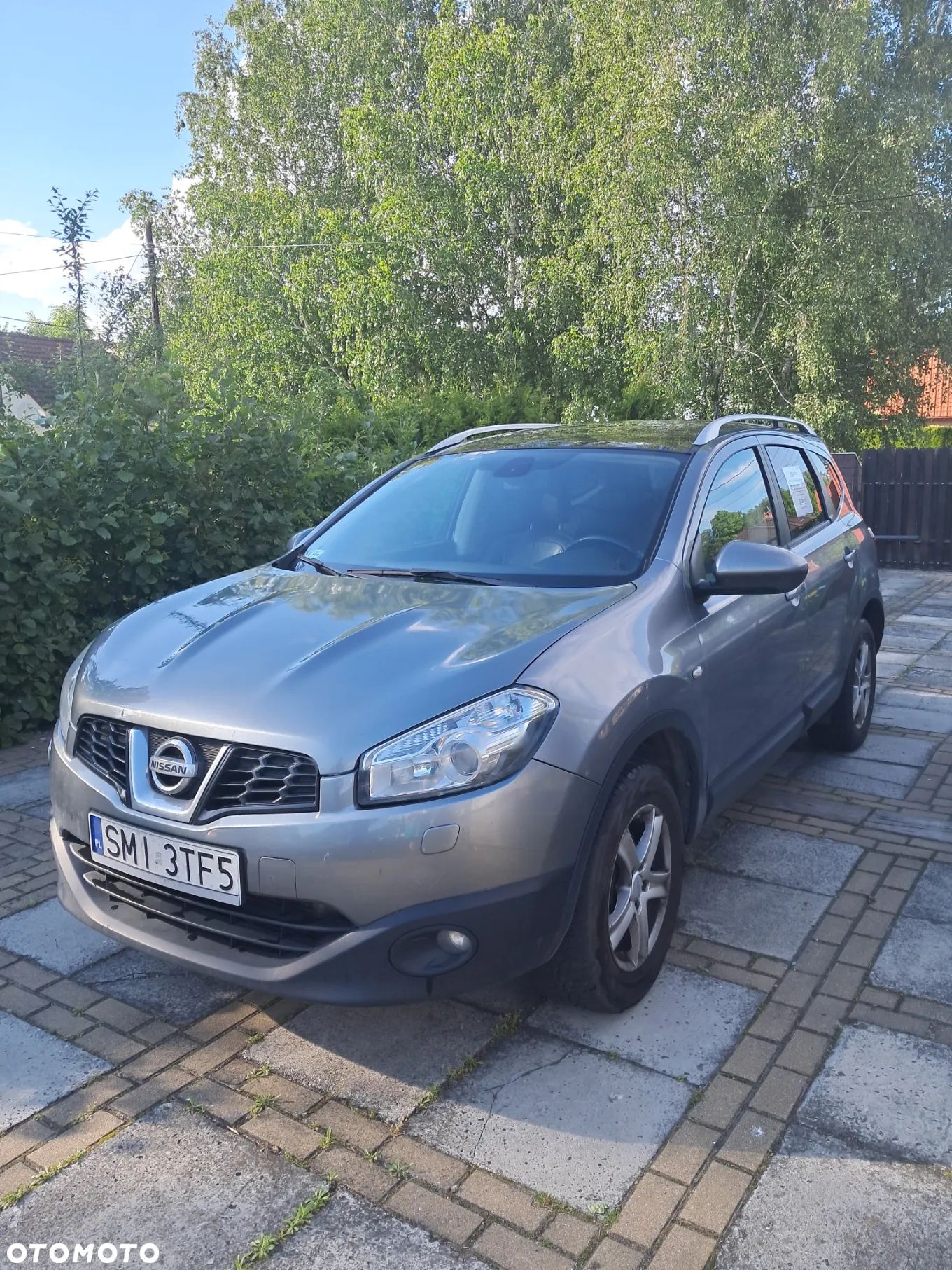 Nissan Qashqai+2 1.5 dCi Tekna - 1