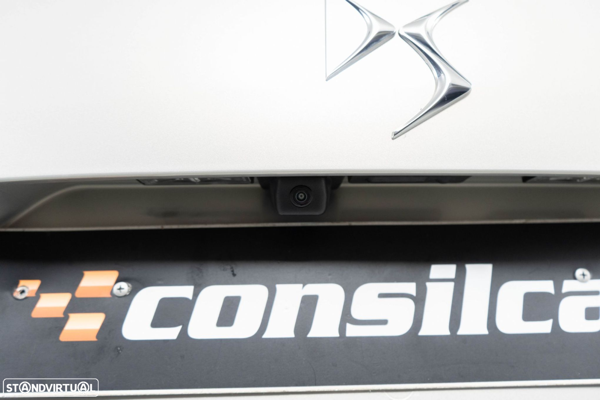 DS DS7 Crossback E-Tense Bastille+ EAT8 - 17
