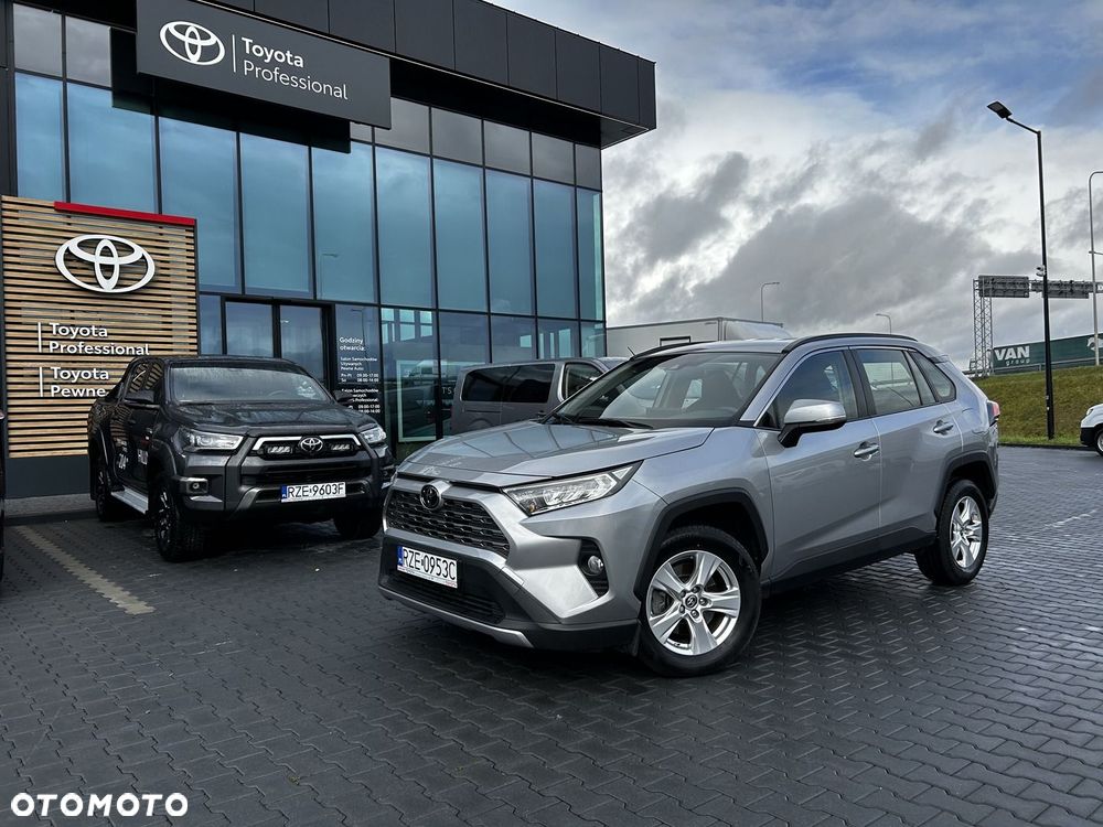 Toyota RAV4 2.0 Comfort 4x2 MS