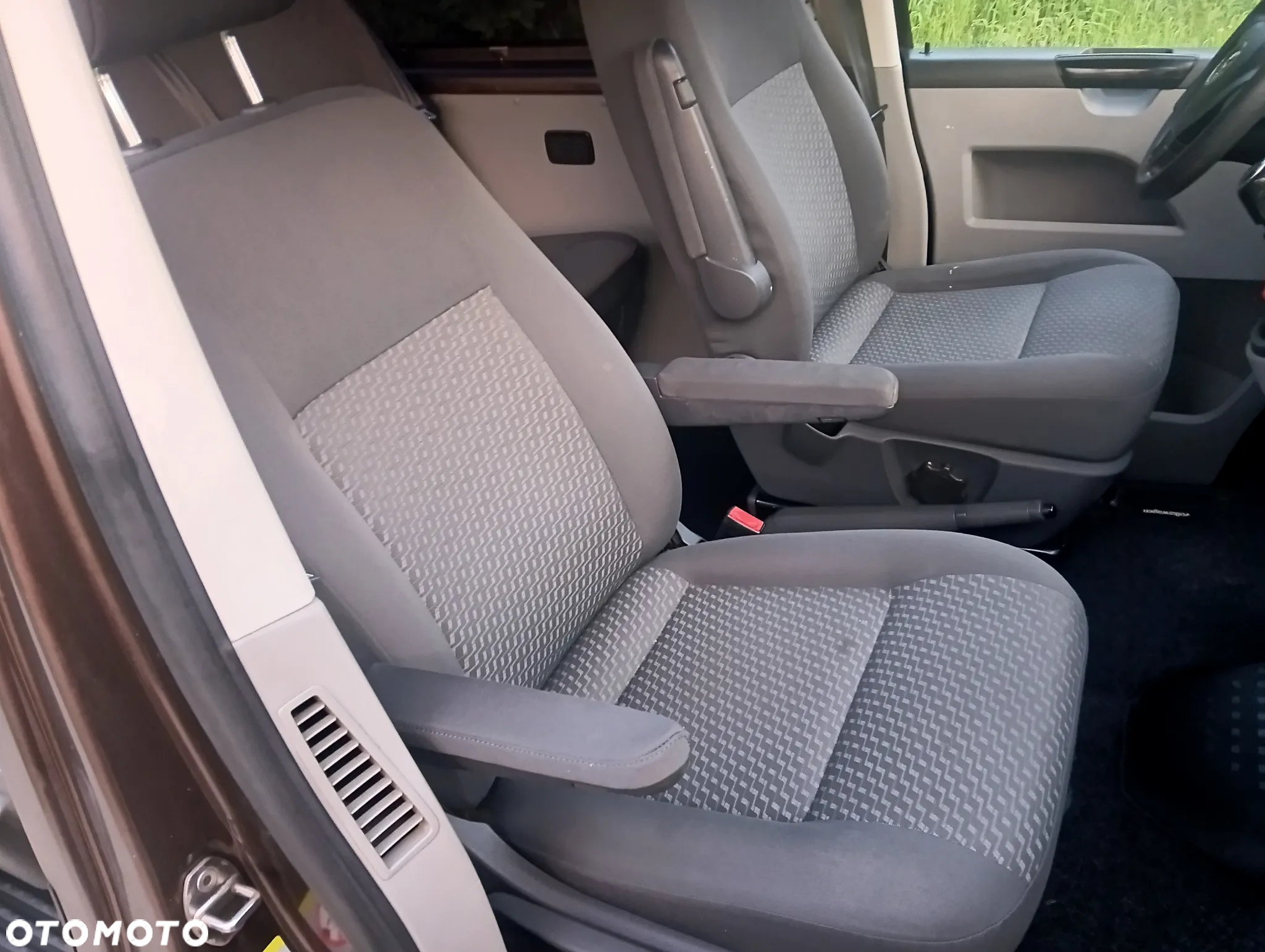 Volkswagen Transporter Caravelle Kurz Comfortline - 37