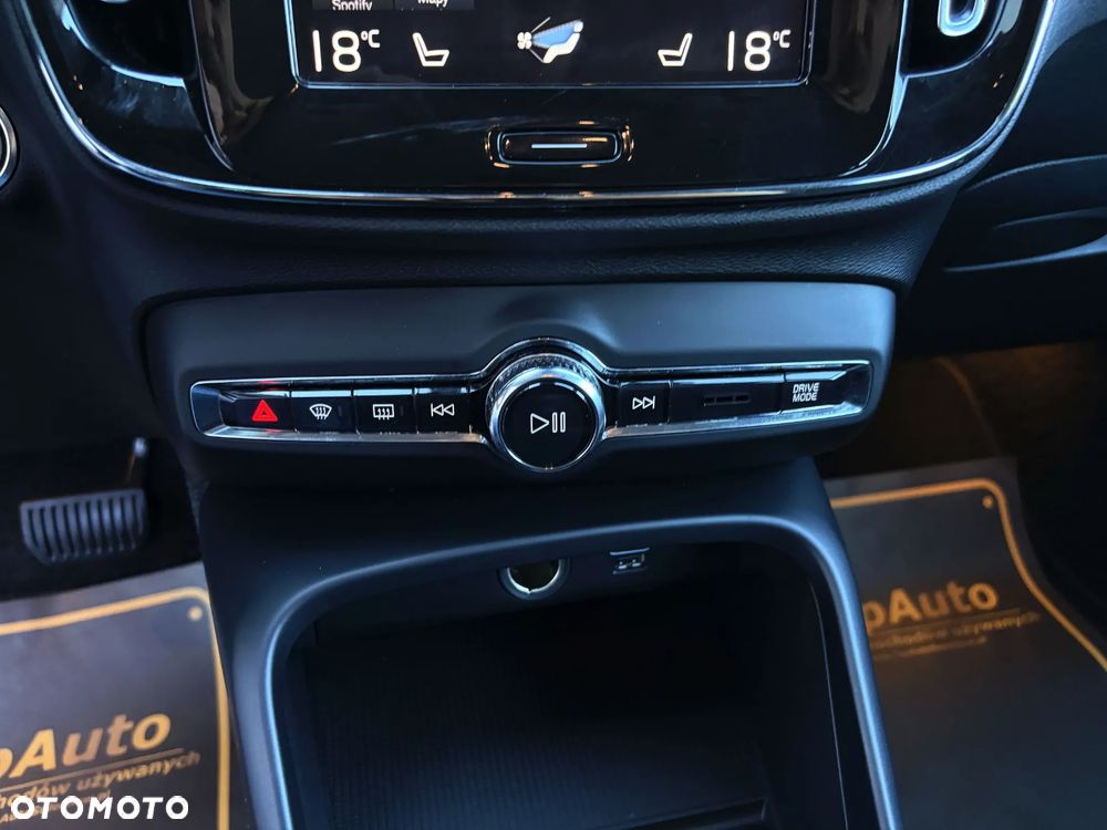 Volvo XC 40 2018