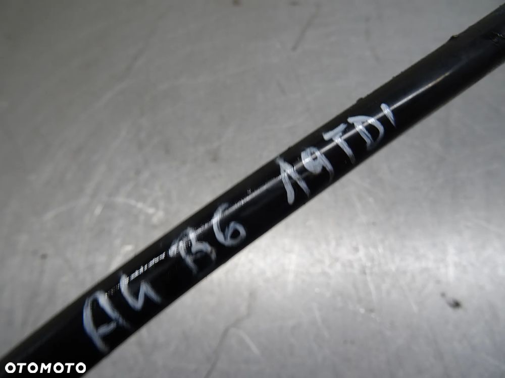 AUDI A4 B6 1.9TDI PRZEWÓD PODCIŚNIENIA - 3