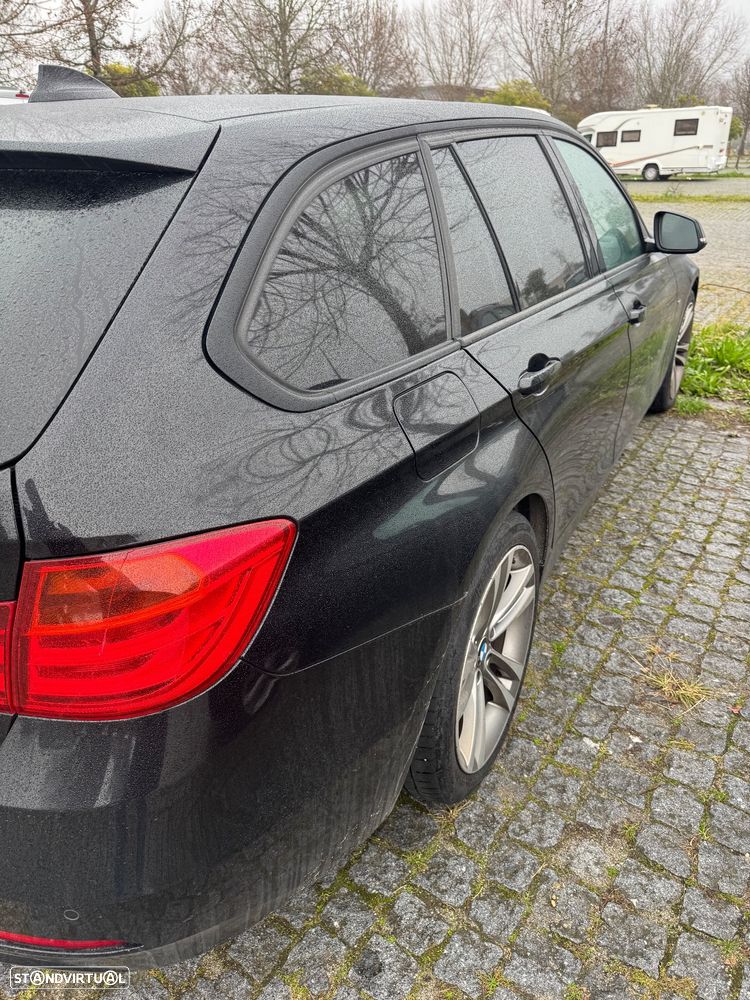 BMW 325 d Sport-Aut. Sport Line - 3