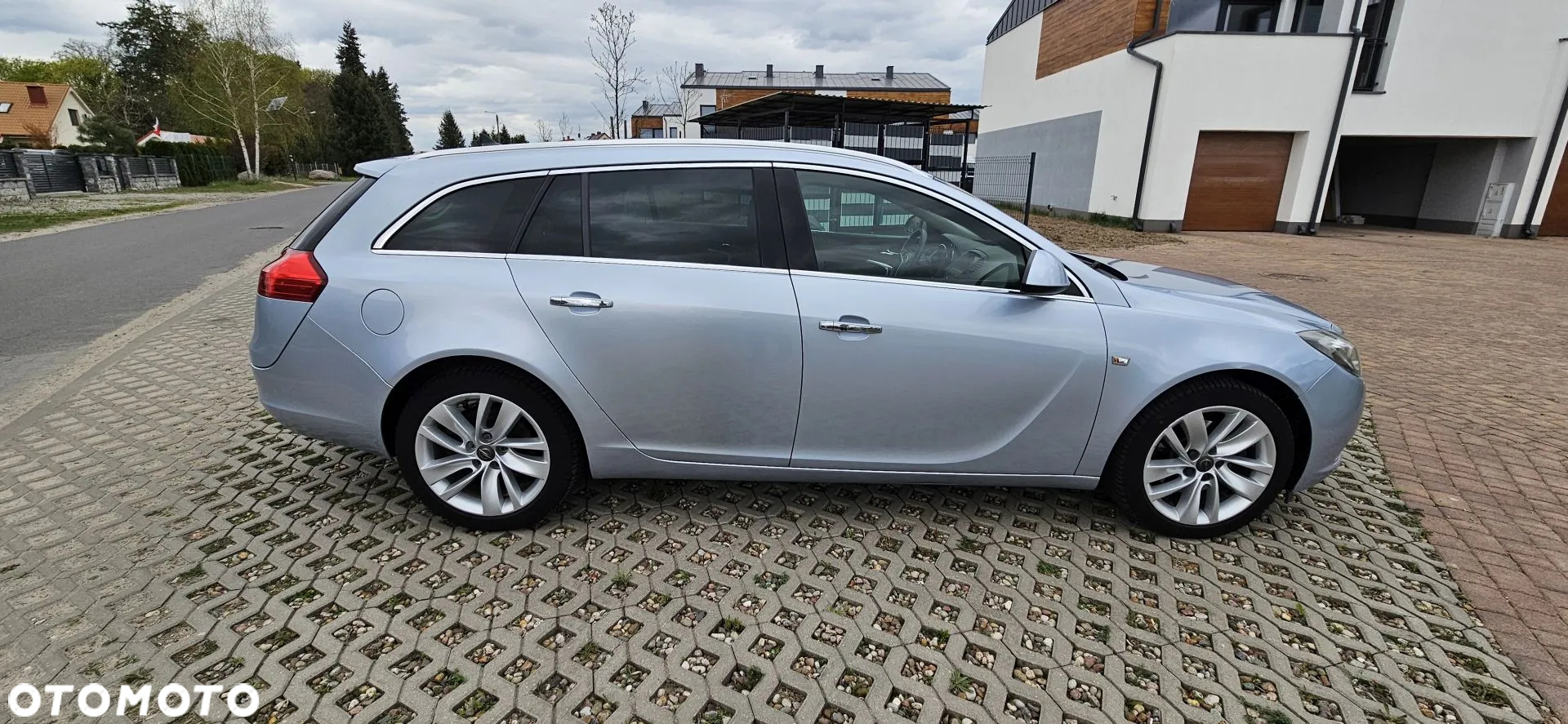 Opel Insignia 2.0 CDTI Cosmo ecoFLEX - 7