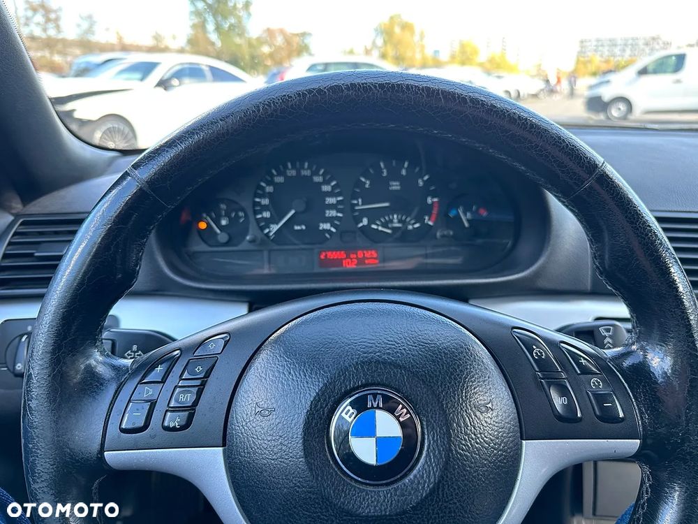 BMW Seria 3 318Ci - 13
