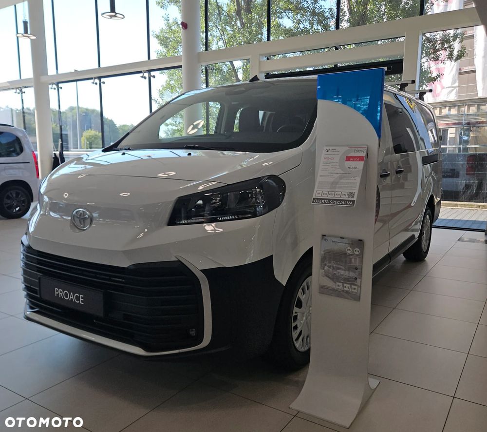 Toyota Proace - 6
