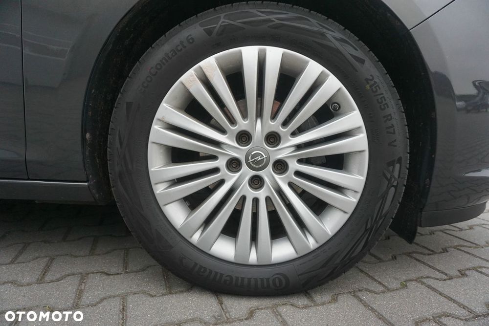 Opel Astra 1.4 Turbo - 18