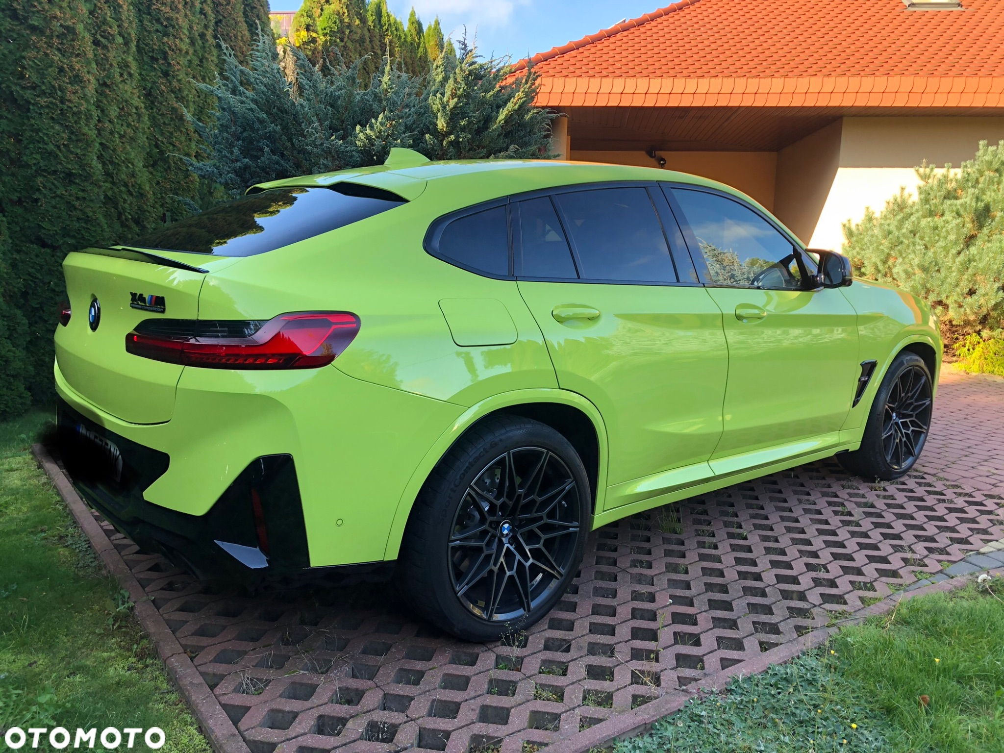 BMW X4 M Competition - 4