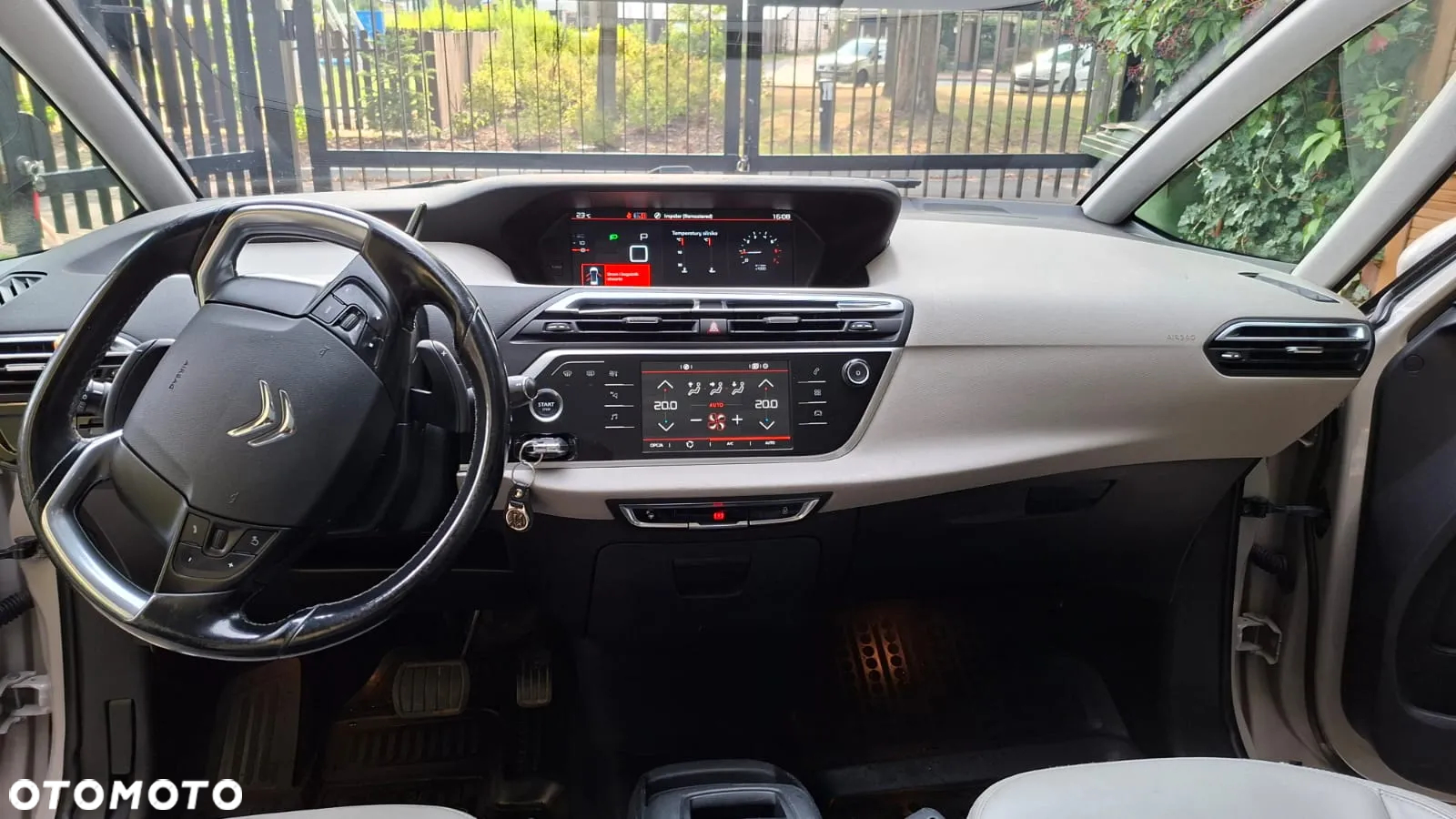 Citroën C4 Grand Picasso - 18