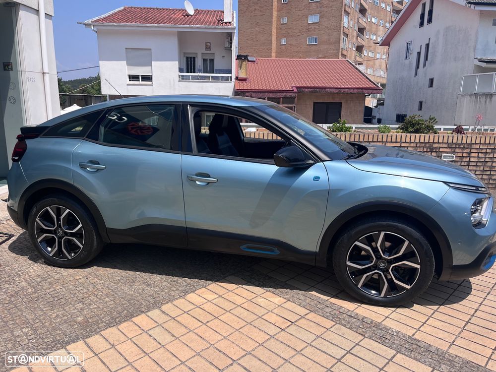 Citroën e-C4 50 kWh Shine Pack - 4