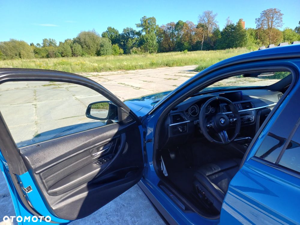 BMW Seria 3 335i M Sport - 14
