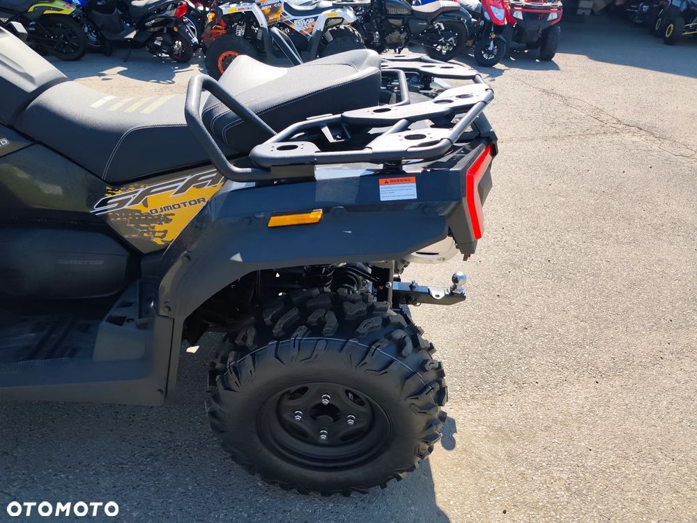 QJMOTOR SFA 600 - 15