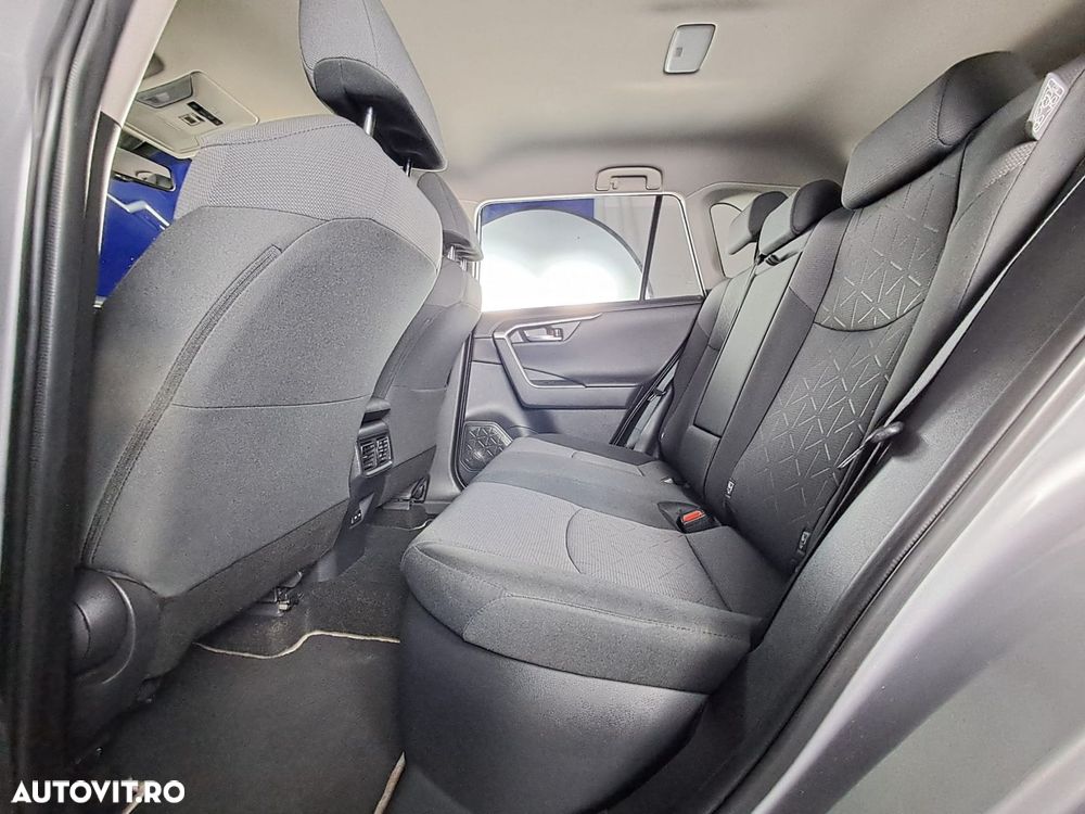 TOYOTA RAV4 2022 — imagine 50