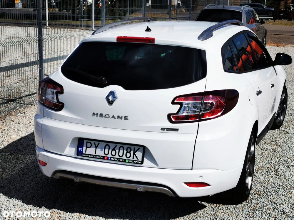 Renault Megane TCe 180 GT - 8