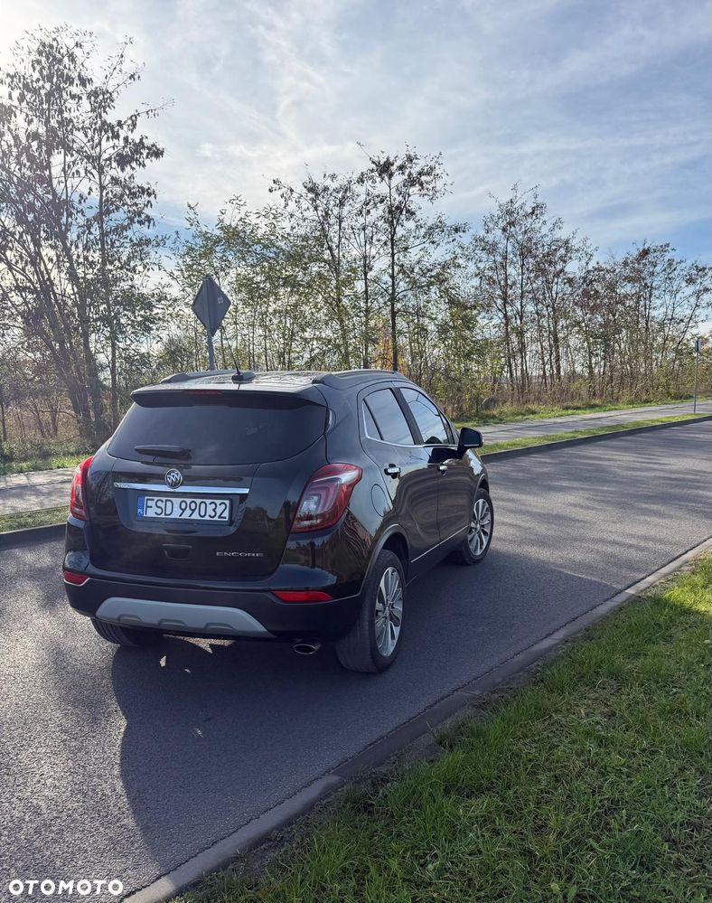 Opel Mokka - 8