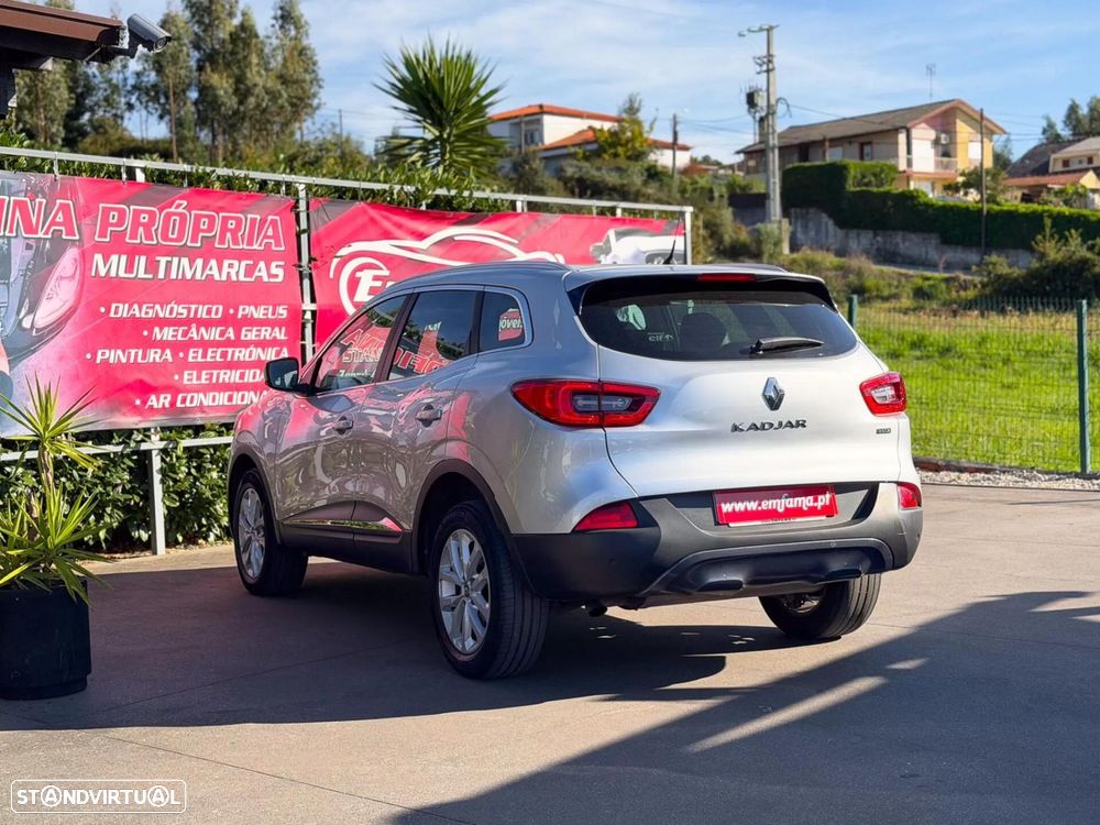 Renault Kadjar 1.5 dCi Exclusive - 7