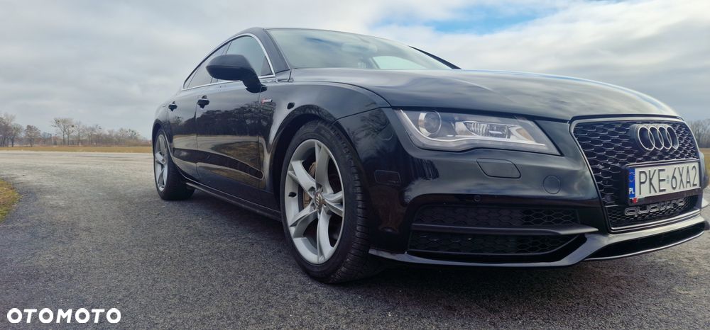 Audi A7 Sportback 3.0 TFSI Quattro S tronic - 10