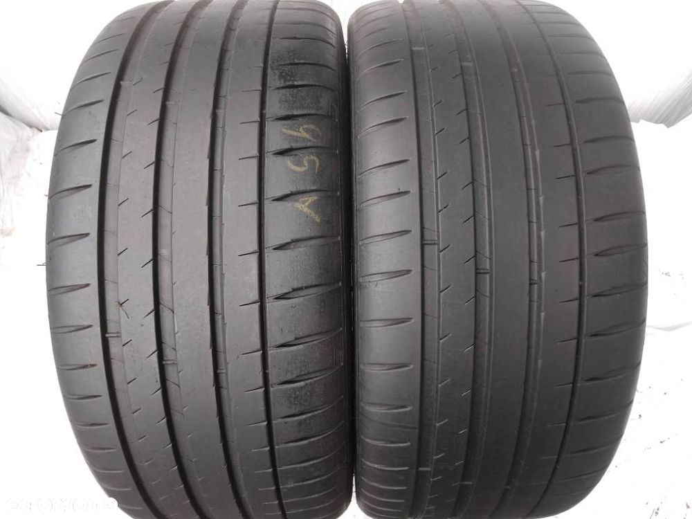 Michelin Pilot Sport 4S 245/35 ZR20 95Y 2025 7-7.5mm - 1