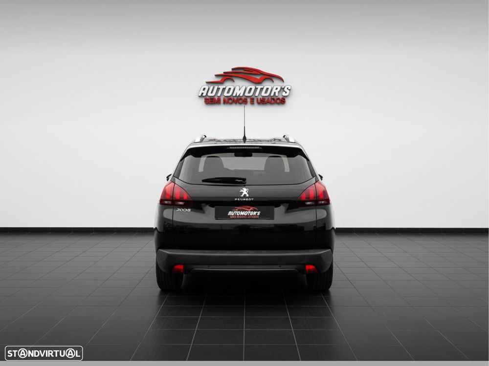 Peugeot 2008 1.2 PureTech Allure - 5