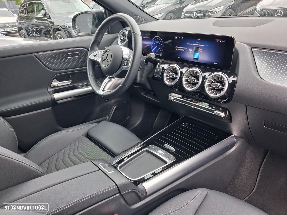 Mercedes-Benz EQA 250+ Progressive - 14