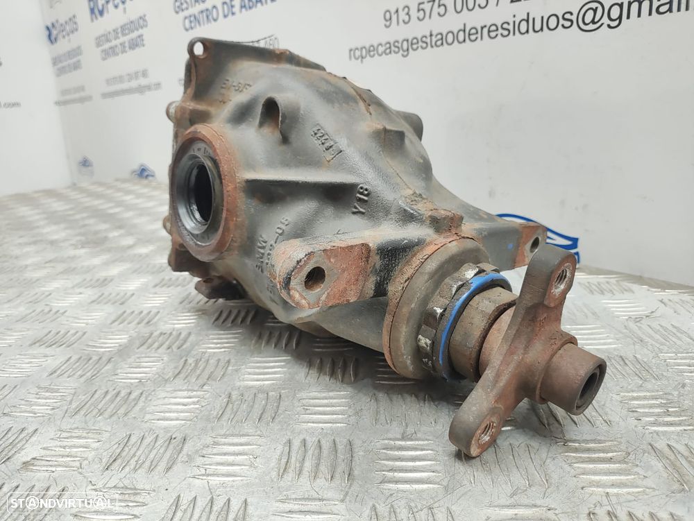 Diferencial Tras Traseiro BMW Relação De Transmissão 3.23 7599469 - 5