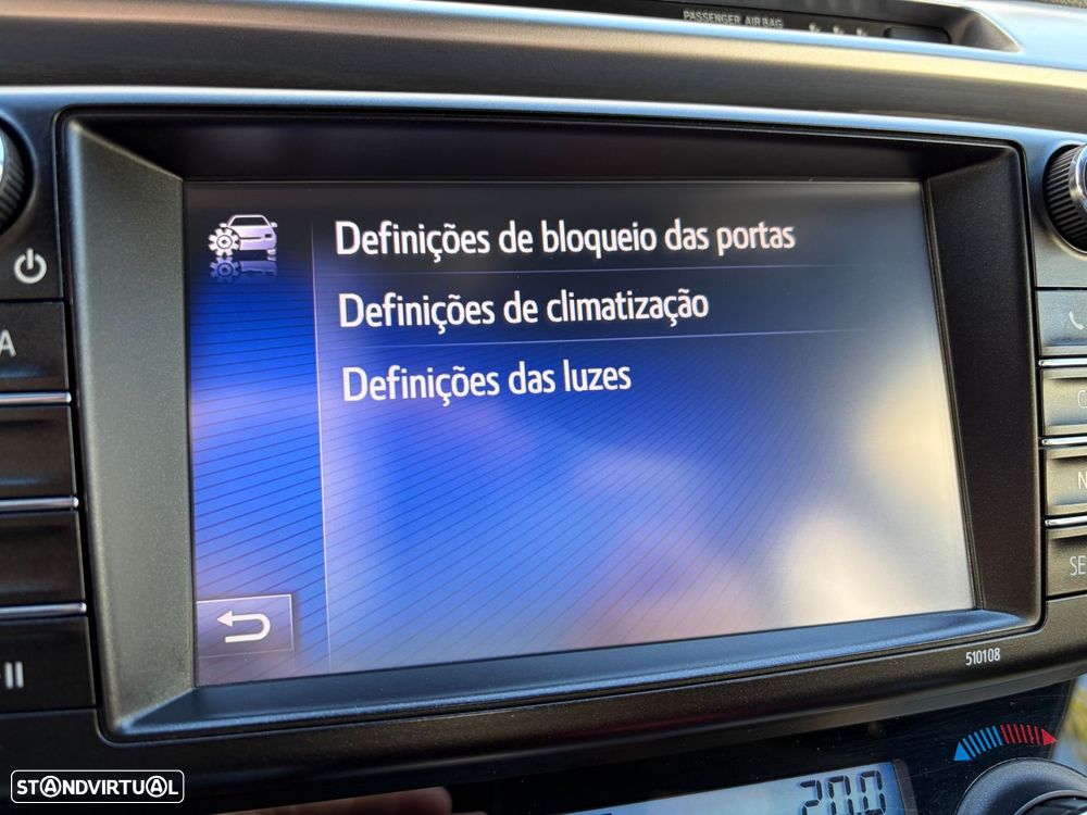 Toyota RAV4 2.5 HSD Comfort+P.Sport - 40
