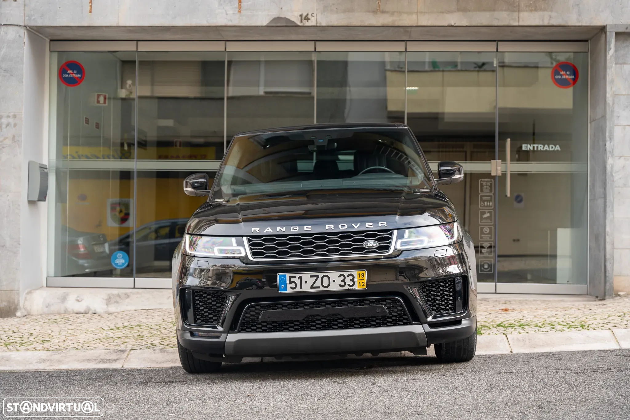Land Rover Range Rover Sport 2.0 Si4 SE - 2