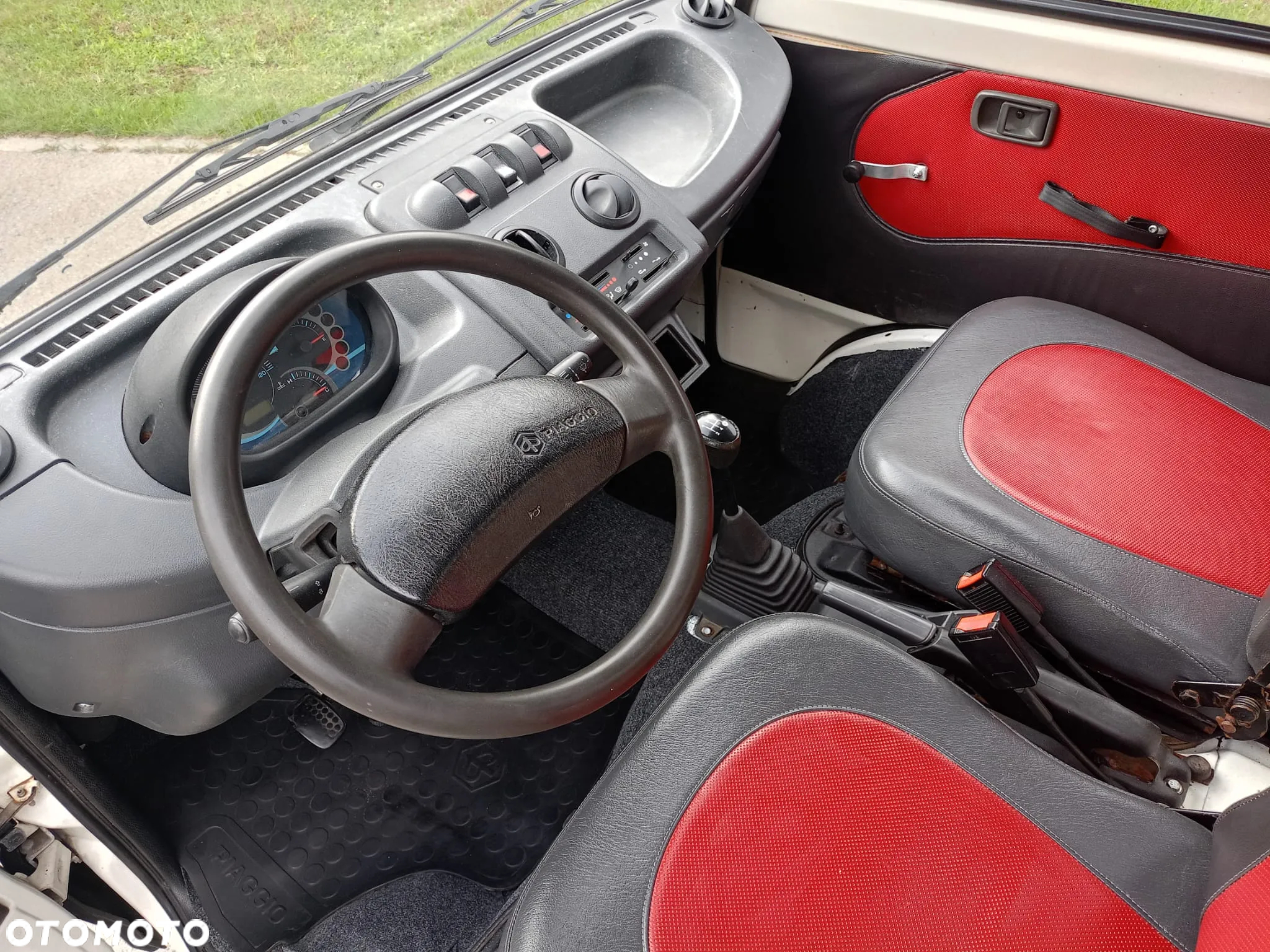 Piaggio Quargo Porter - 6