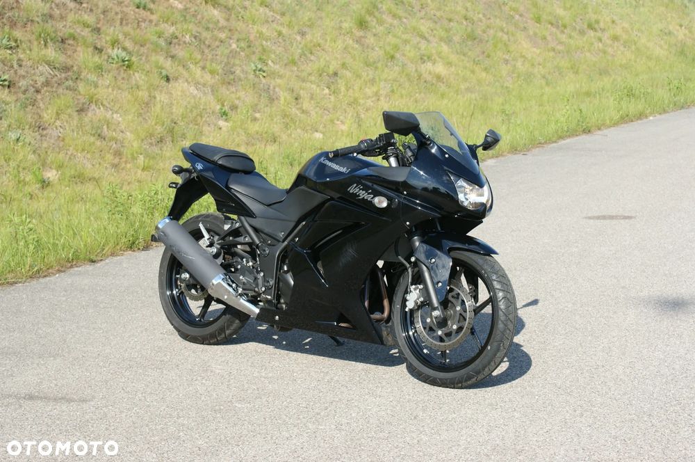 Kawasaki Ninja 250R - 2