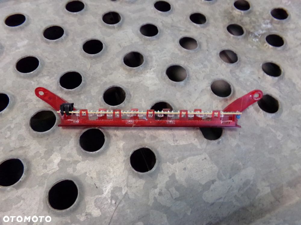 Światło stopu 2DA008957 BMW 1 E87 - 2