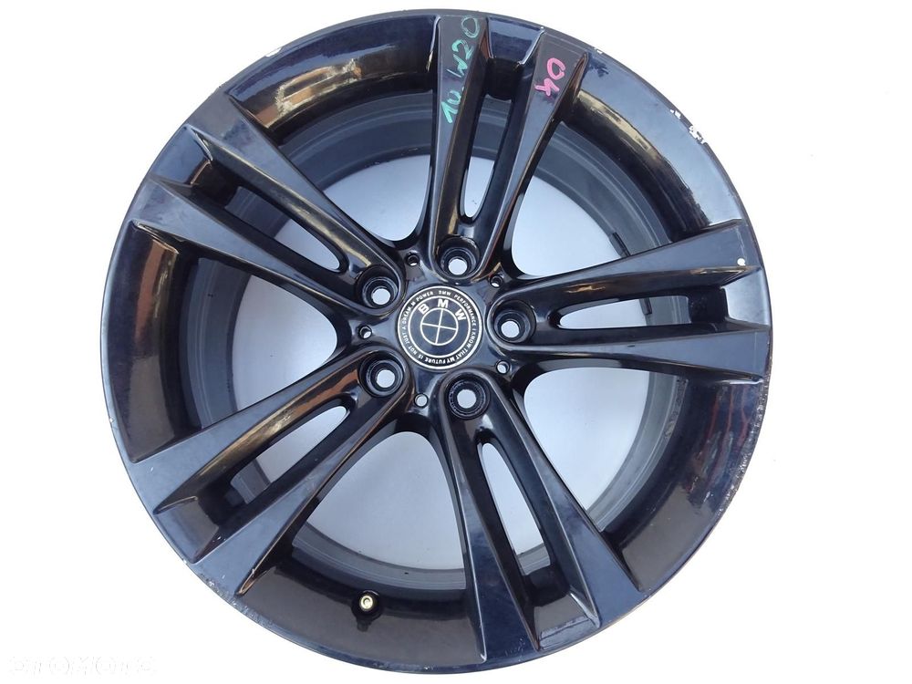 ALUFELGI FELGI 18 5x120 8" ET 34 STYL 398 6796247 BMW F20 F21 F30 F31 F34 - 3