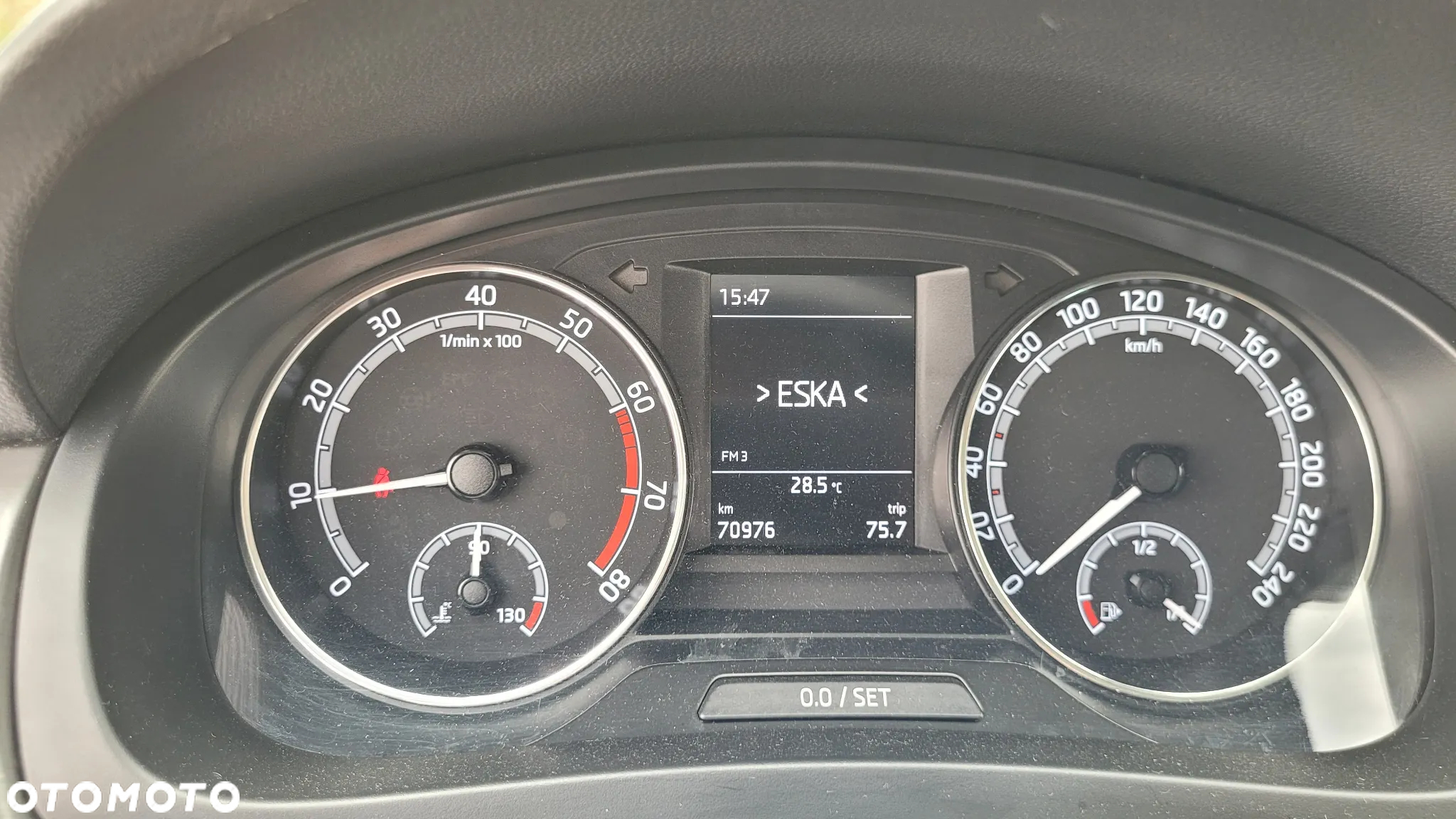Skoda RAPID Spaceback 1.0 TSI Clever - 24