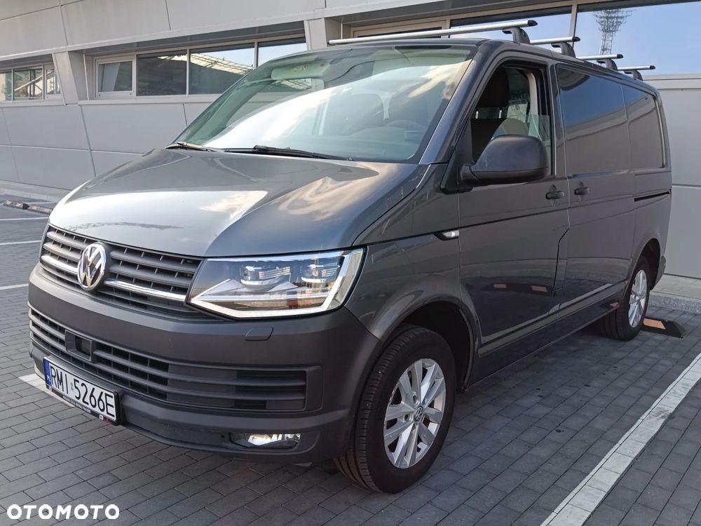 Volkswagen Transporter T6 - 2