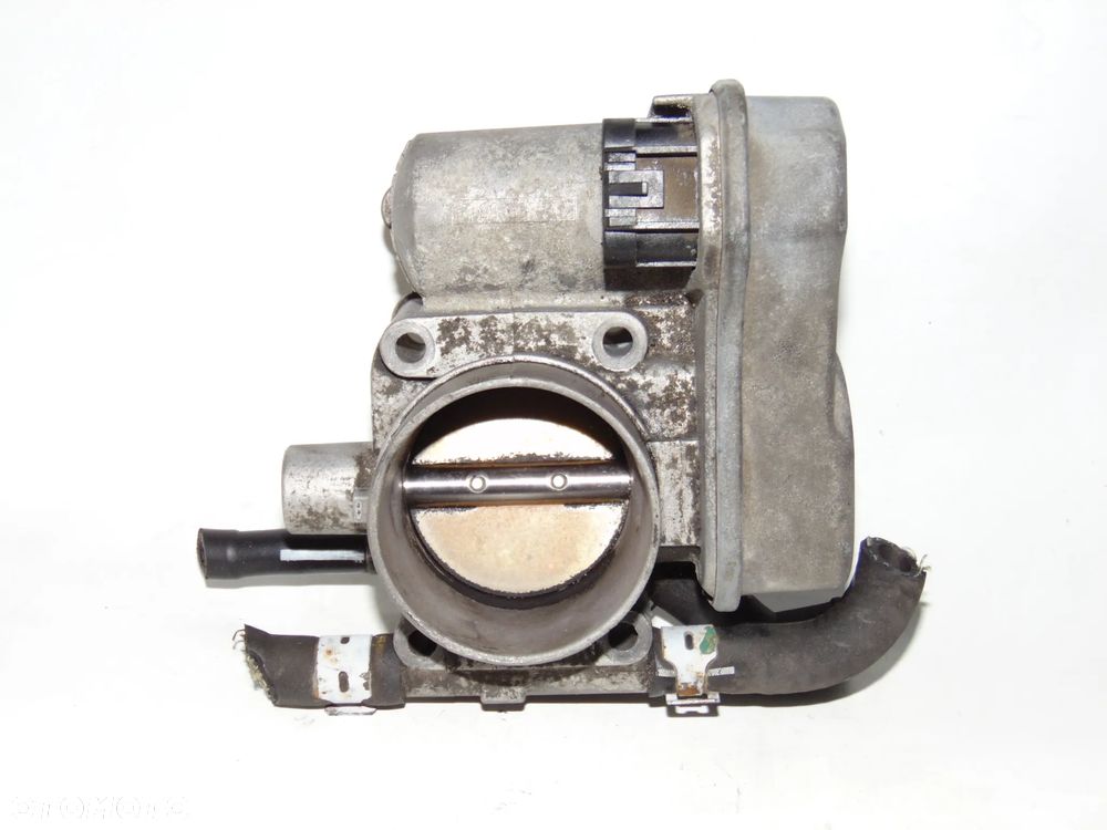 ORYGINAŁ przepustnica 25177983 Opel Vectra B C Zafira A Astra 2 II G Meriva A benzyna 1.6 - 8