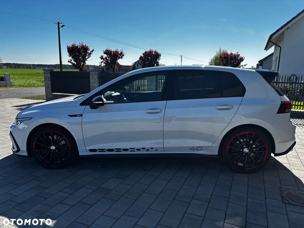 Volkswagen Golf VIII 2.0 TSI GTI DSG - 6
