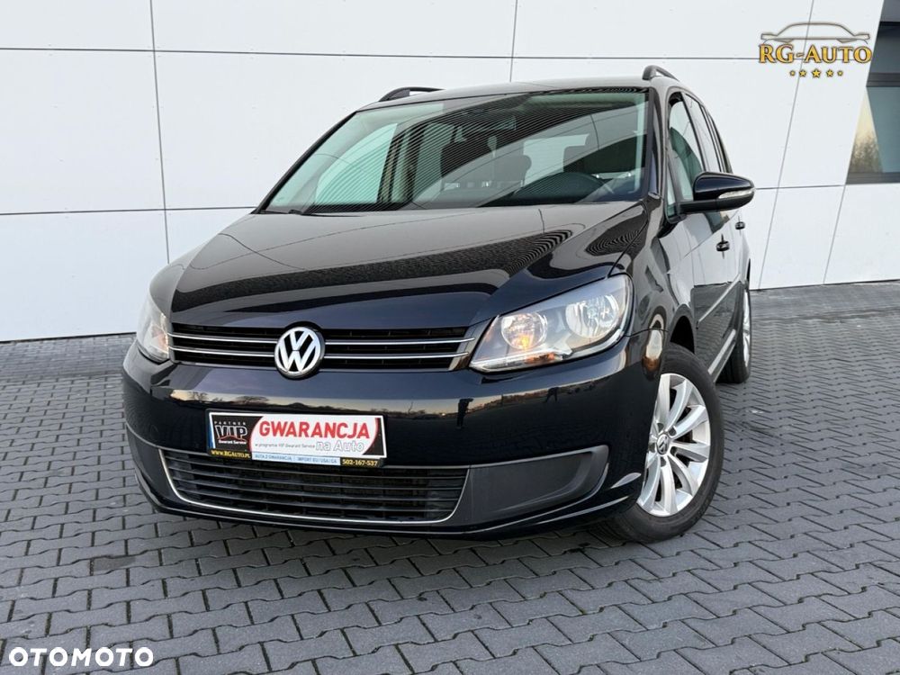 Volkswagen Touran - 17