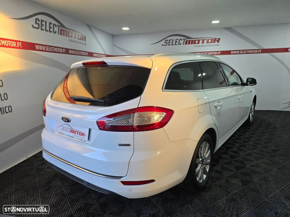 Ford Mondeo SW 1.6 TDCi Titanium - 3