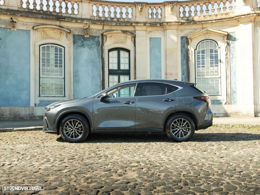 Lexus NX 450h+ - 3